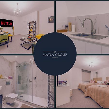 Harley Street Spectacular Suites With High Ceilings, High Luxury London Bagian luar foto
