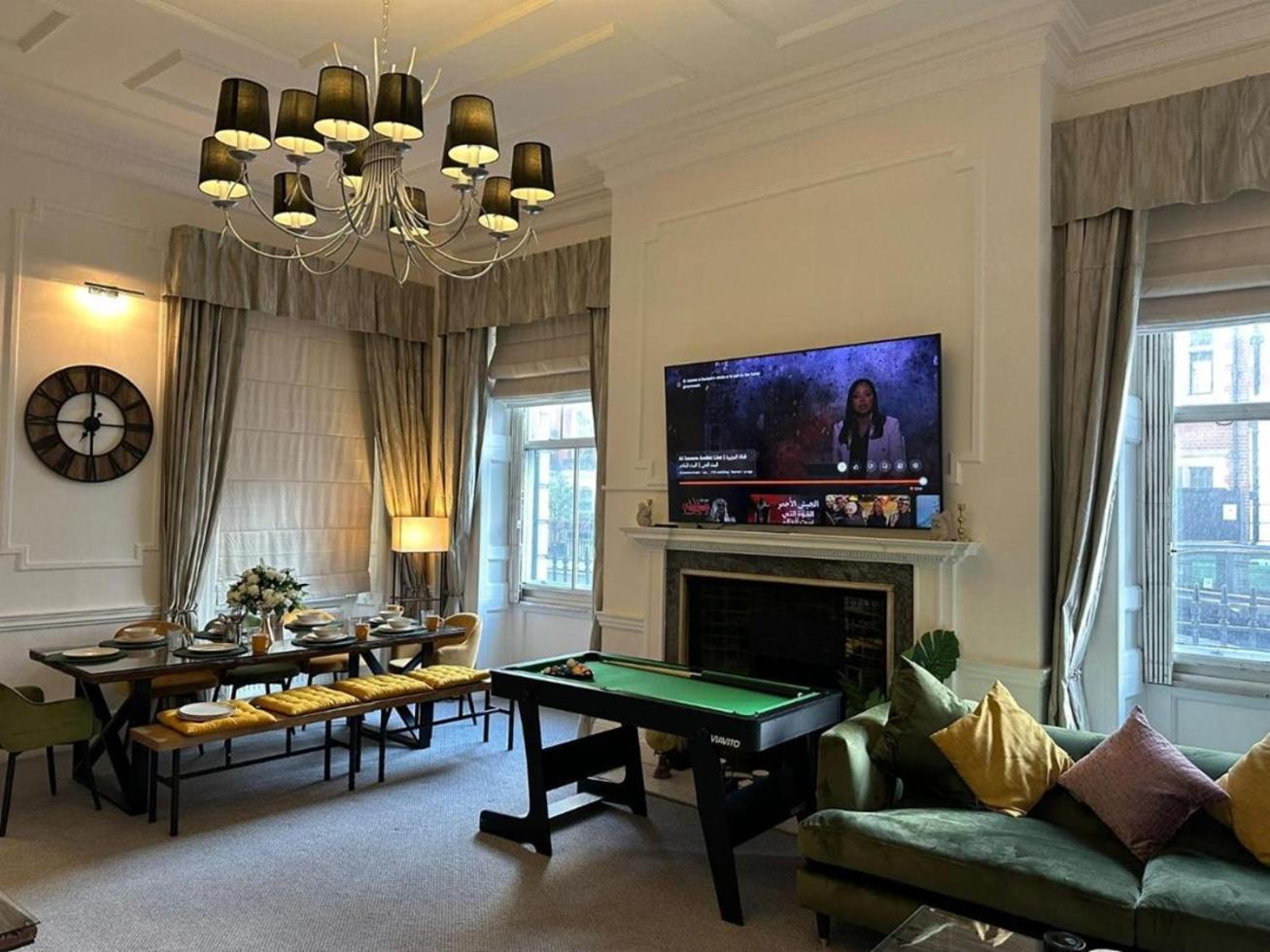 Harley Street Spectacular Suites With High Ceilings, High Luxury London Bagian luar foto
