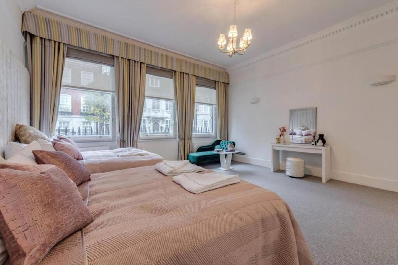 Harley Street Spectacular Suites With High Ceilings, High Luxury London Bagian luar foto