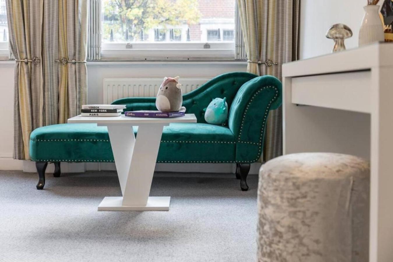 Harley Street Spectacular Suites With High Ceilings, High Luxury London Bagian luar foto