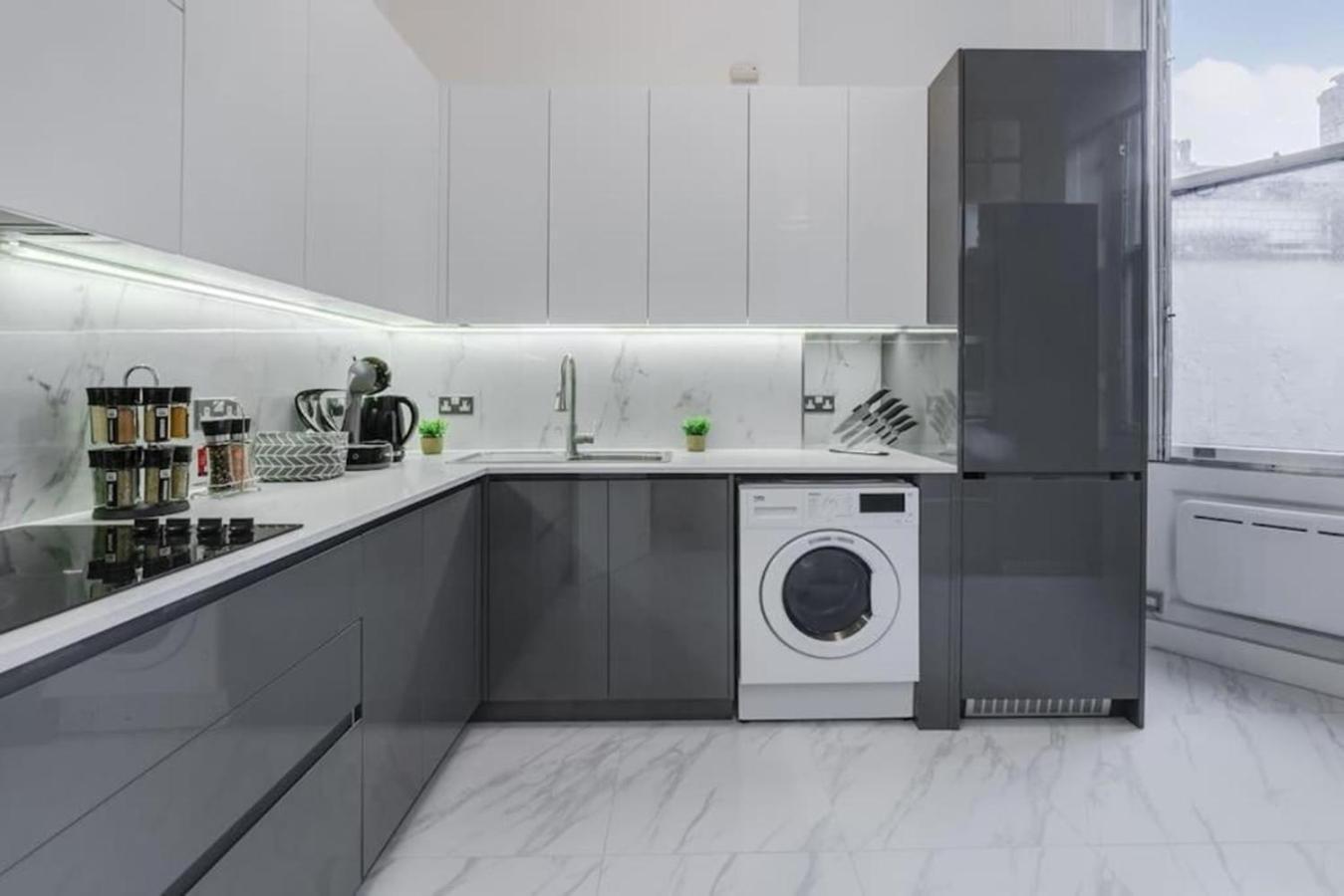Harley Street Spectacular Suites With High Ceilings, High Luxury London Bagian luar foto