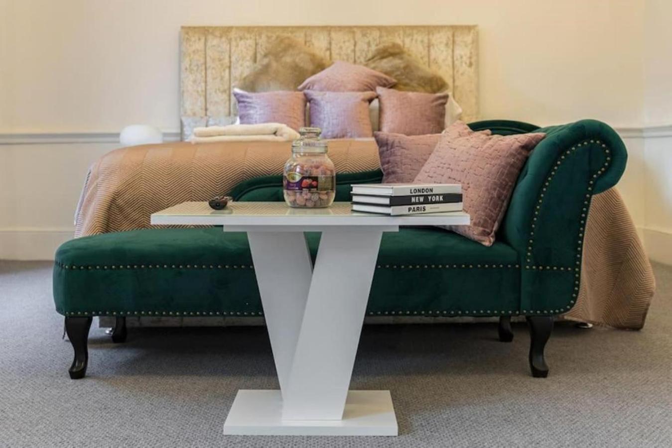 Harley Street Spectacular Suites With High Ceilings, High Luxury London Bagian luar foto
