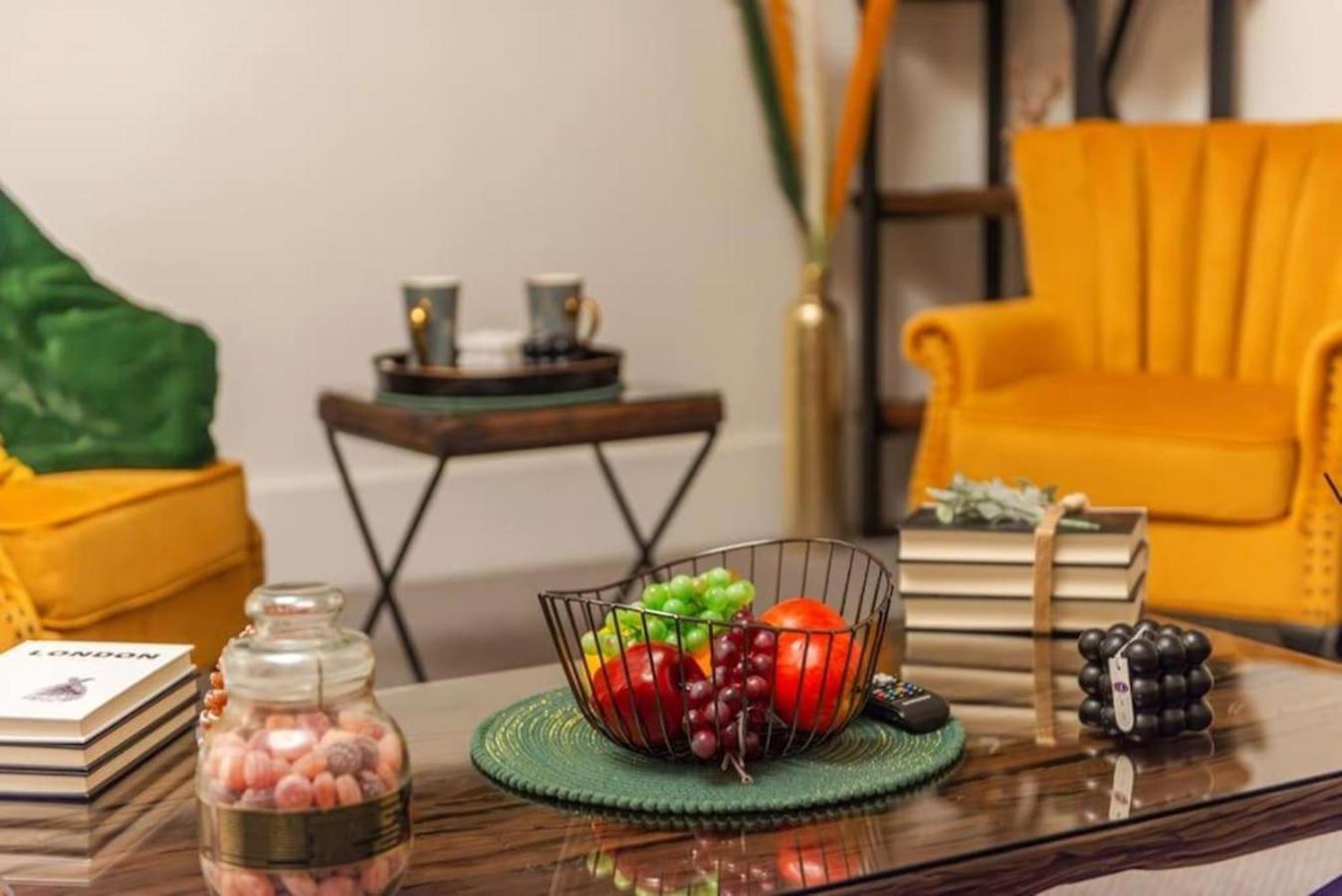 Harley Street Spectacular Suites With High Ceilings, High Luxury London Bagian luar foto