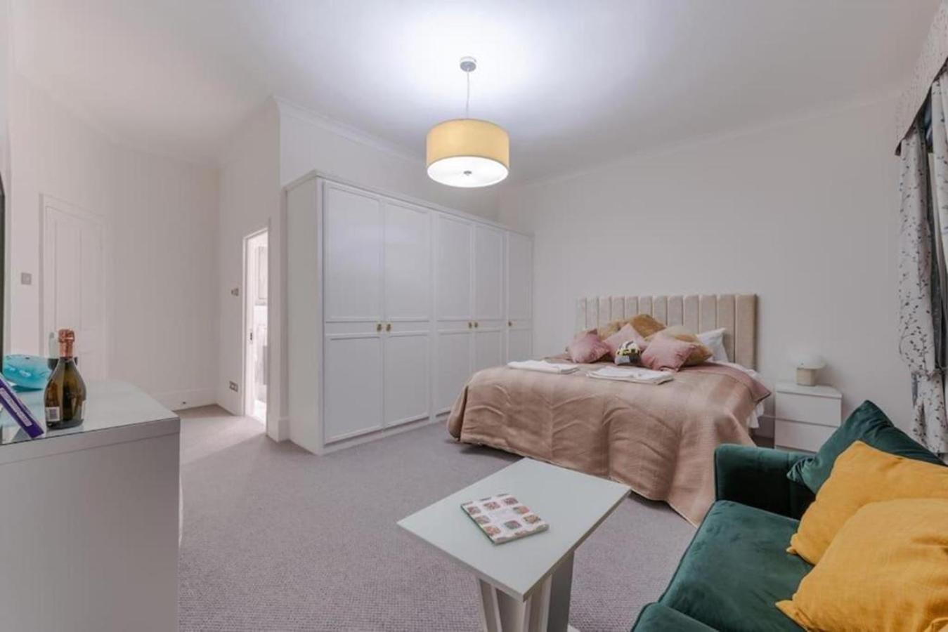 Harley Street Spectacular Suites With High Ceilings, High Luxury London Bagian luar foto