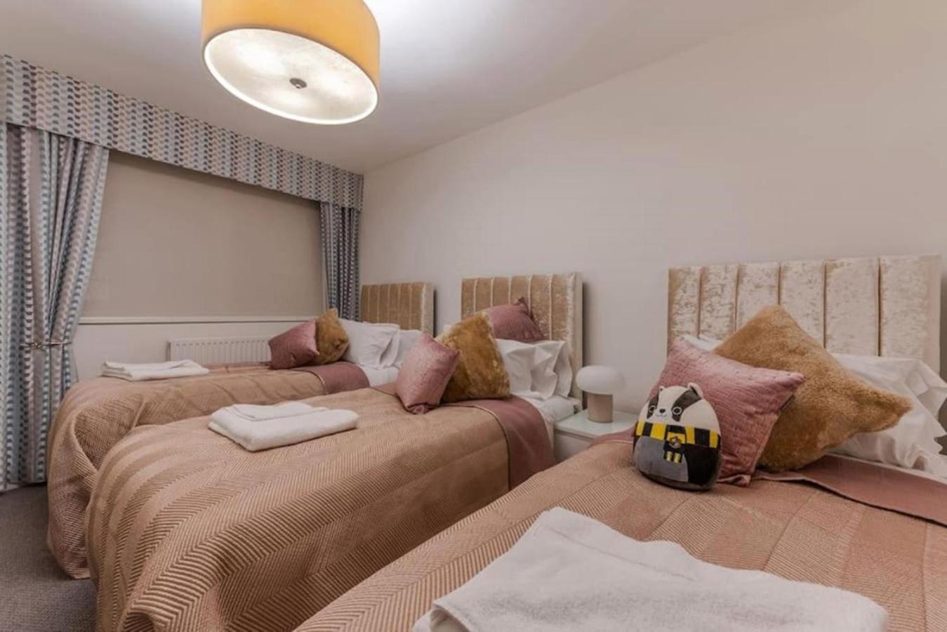 Harley Street Spectacular Suites With High Ceilings, High Luxury London Bagian luar foto