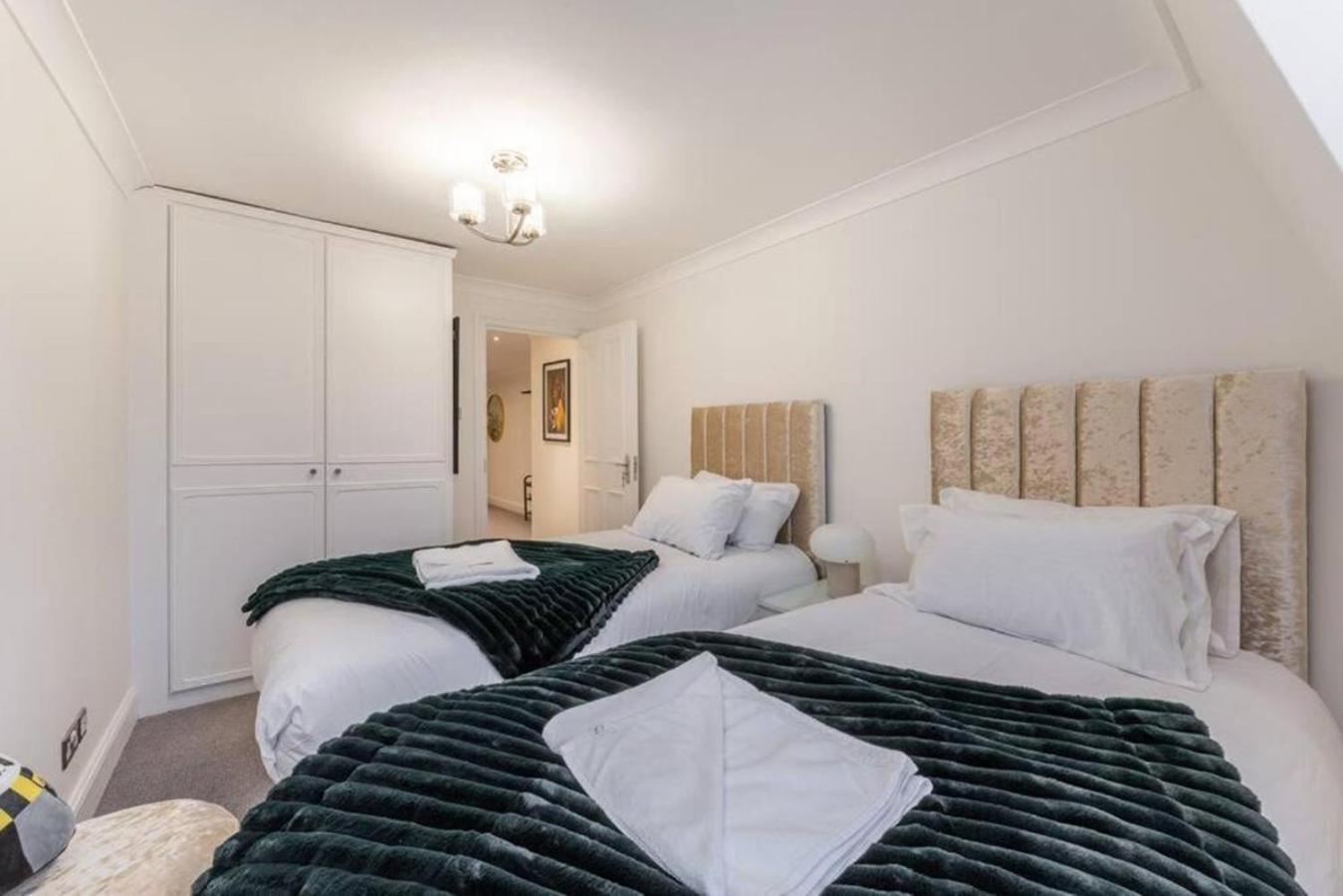 Harley Street Spectacular Suites With High Ceilings, High Luxury London Bagian luar foto