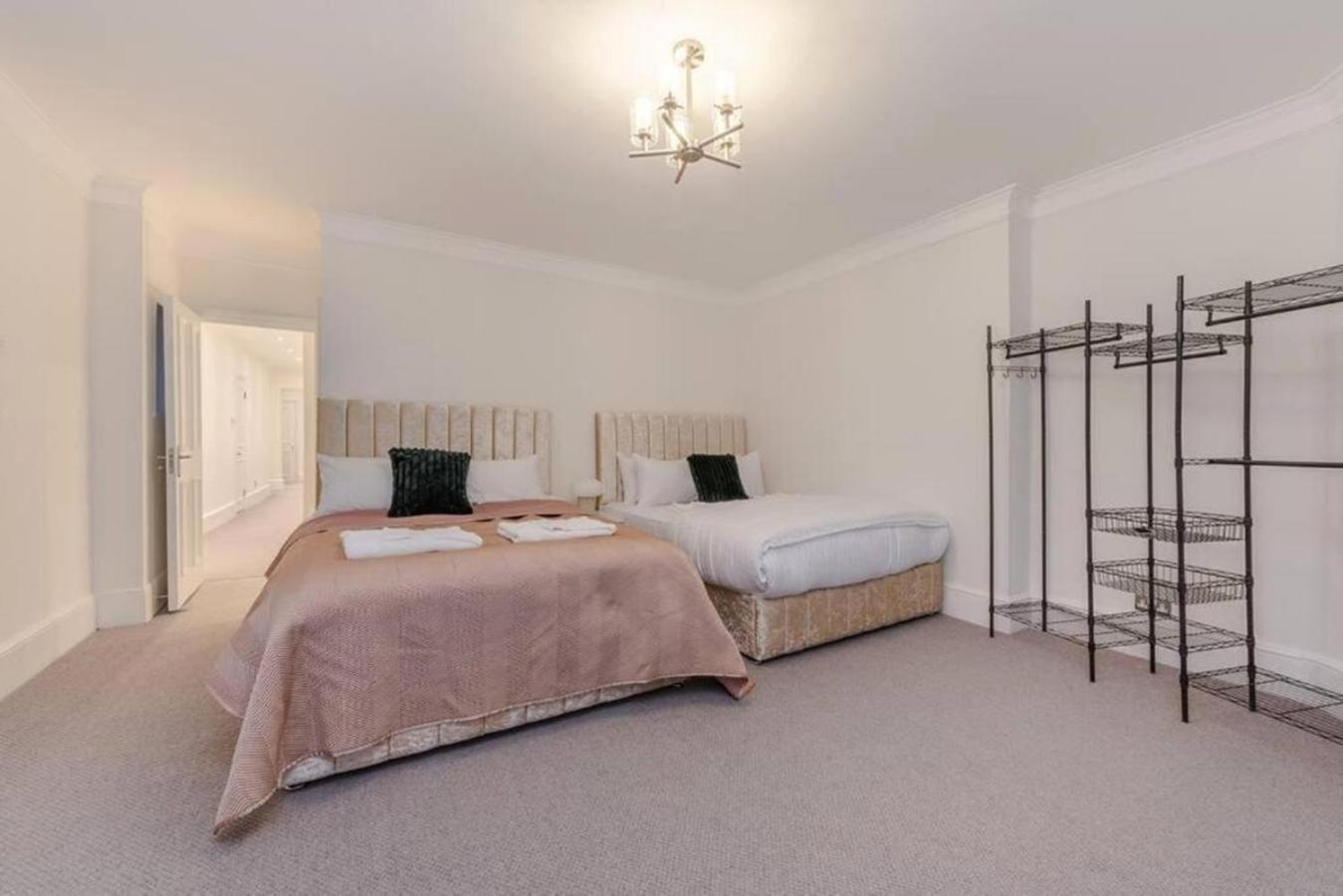 Harley Street Spectacular Suites With High Ceilings, High Luxury London Bagian luar foto