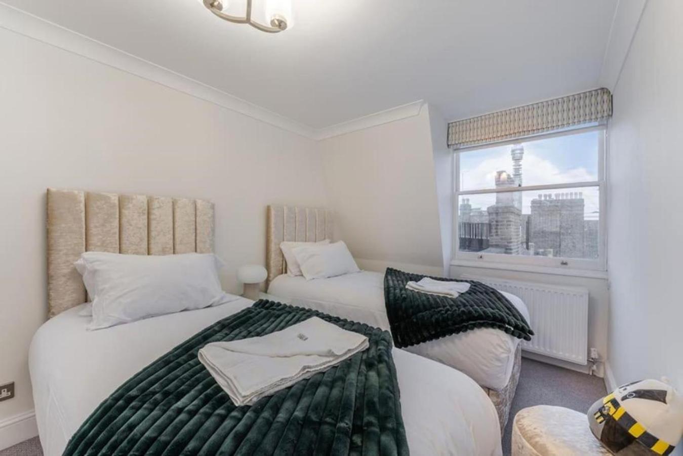 Harley Street Spectacular Suites With High Ceilings, High Luxury London Bagian luar foto