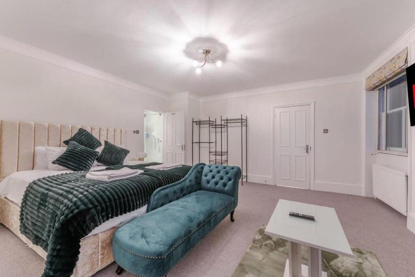 Harley Street Spectacular Suites With High Ceilings, High Luxury London Bagian luar foto