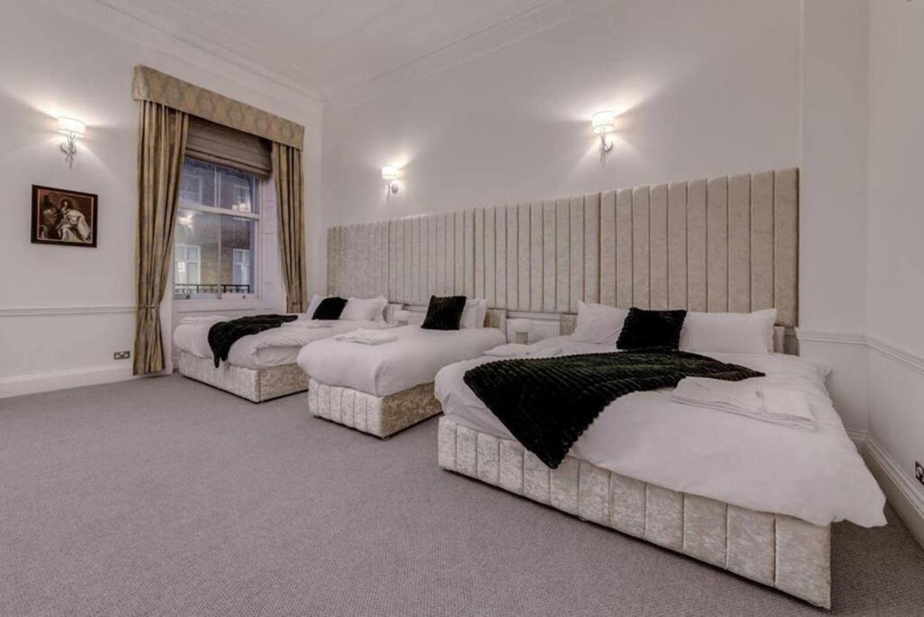 Harley Street Spectacular Suites With High Ceilings, High Luxury London Bagian luar foto