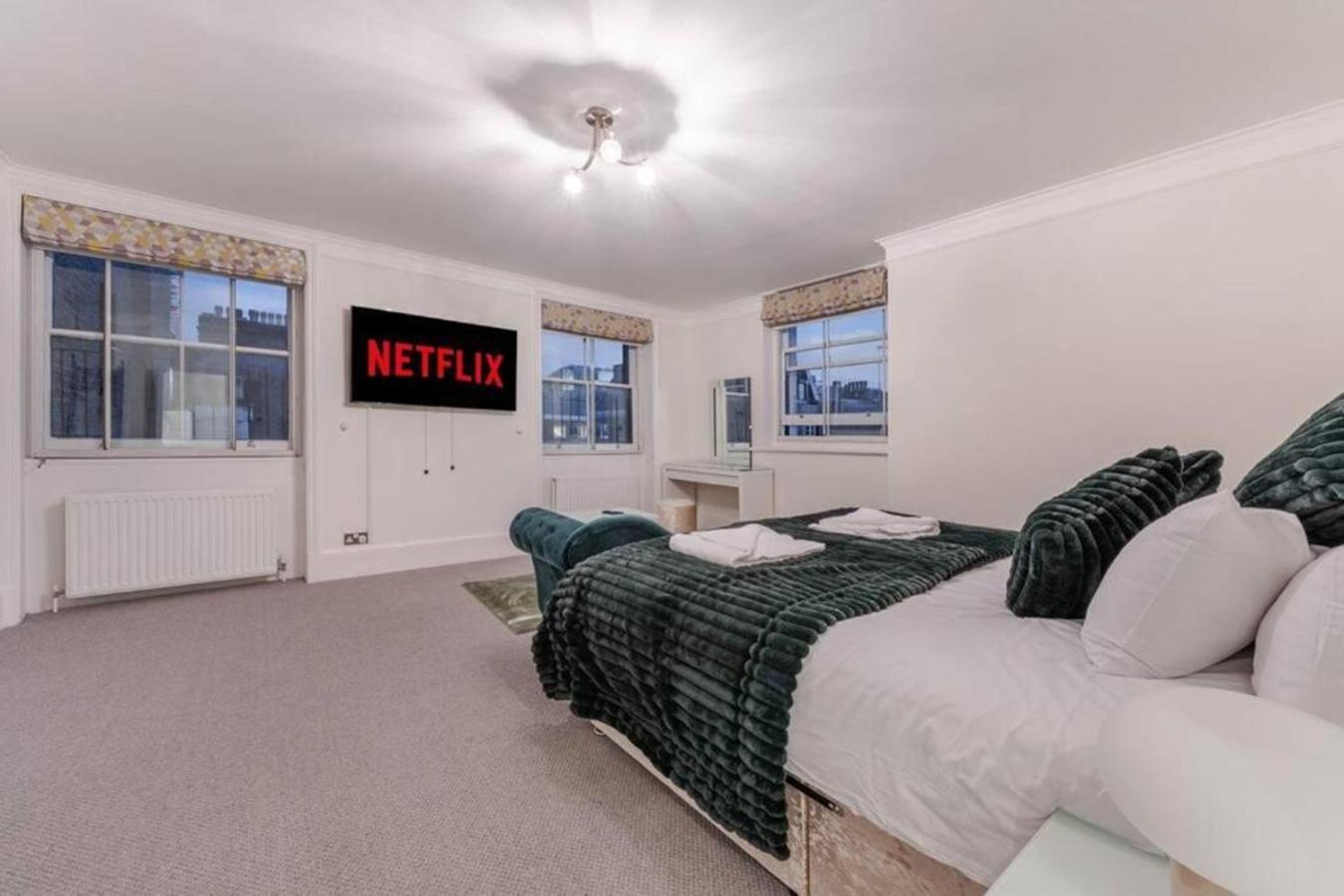 Harley Street Spectacular Suites With High Ceilings, High Luxury London Bagian luar foto