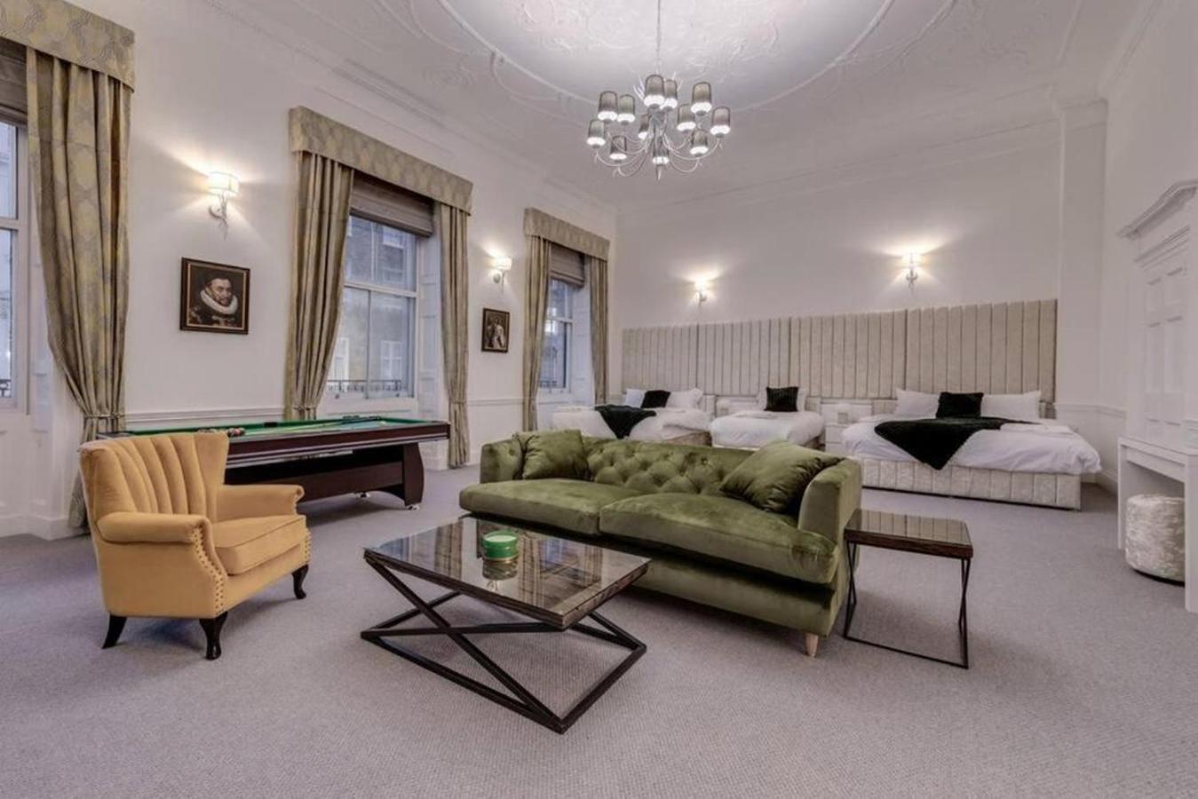 Harley Street Spectacular Suites With High Ceilings, High Luxury London Bagian luar foto