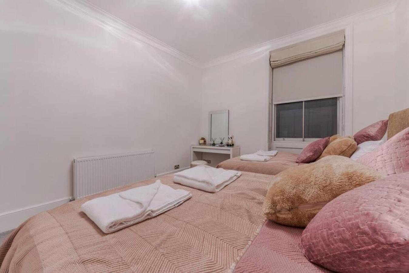 Harley Street Spectacular Suites With High Ceilings, High Luxury London Bagian luar foto