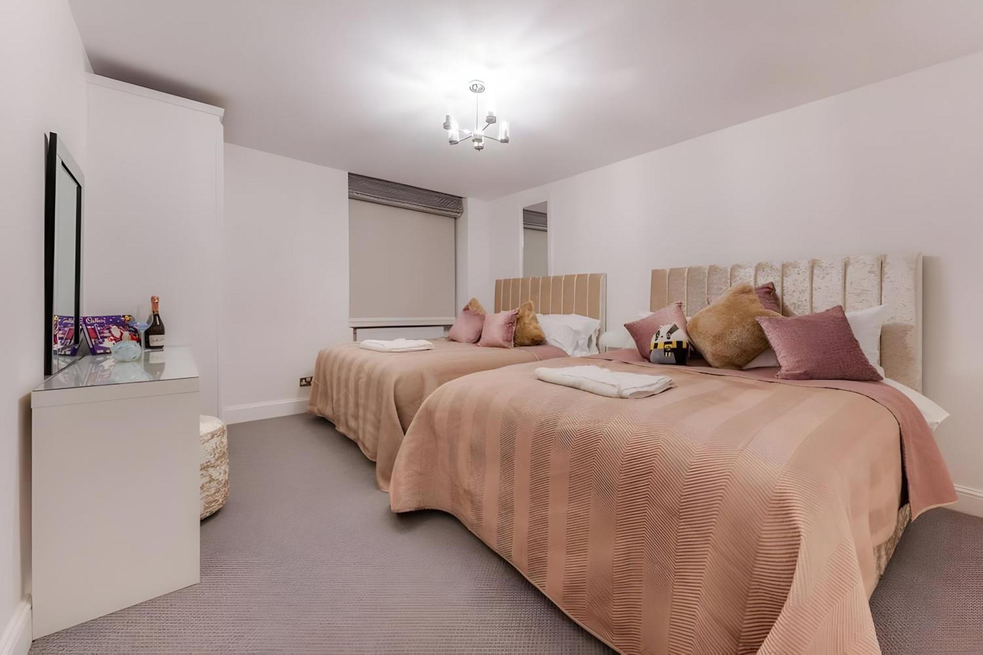 Harley Street Spectacular Suites With High Ceilings, High Luxury London Bagian luar foto