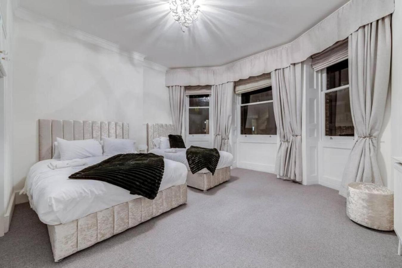 Harley Street Spectacular Suites With High Ceilings, High Luxury London Bagian luar foto