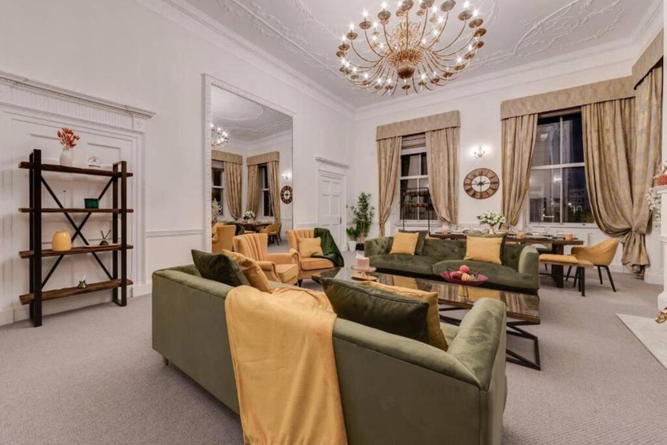 Harley Street Spectacular Suites With High Ceilings, High Luxury London Bagian luar foto