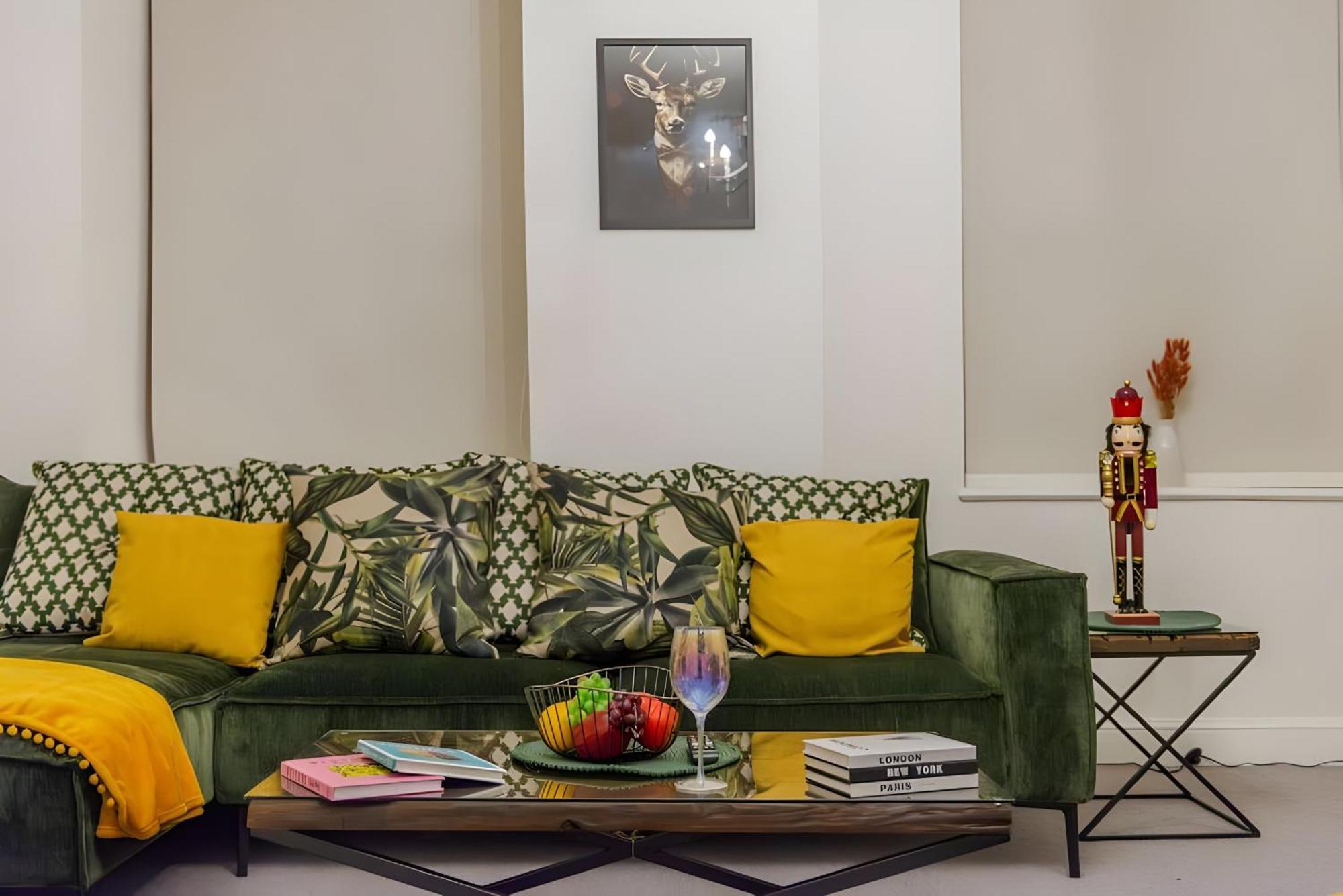 Harley Street Spectacular Suites With High Ceilings, High Luxury London Bagian luar foto
