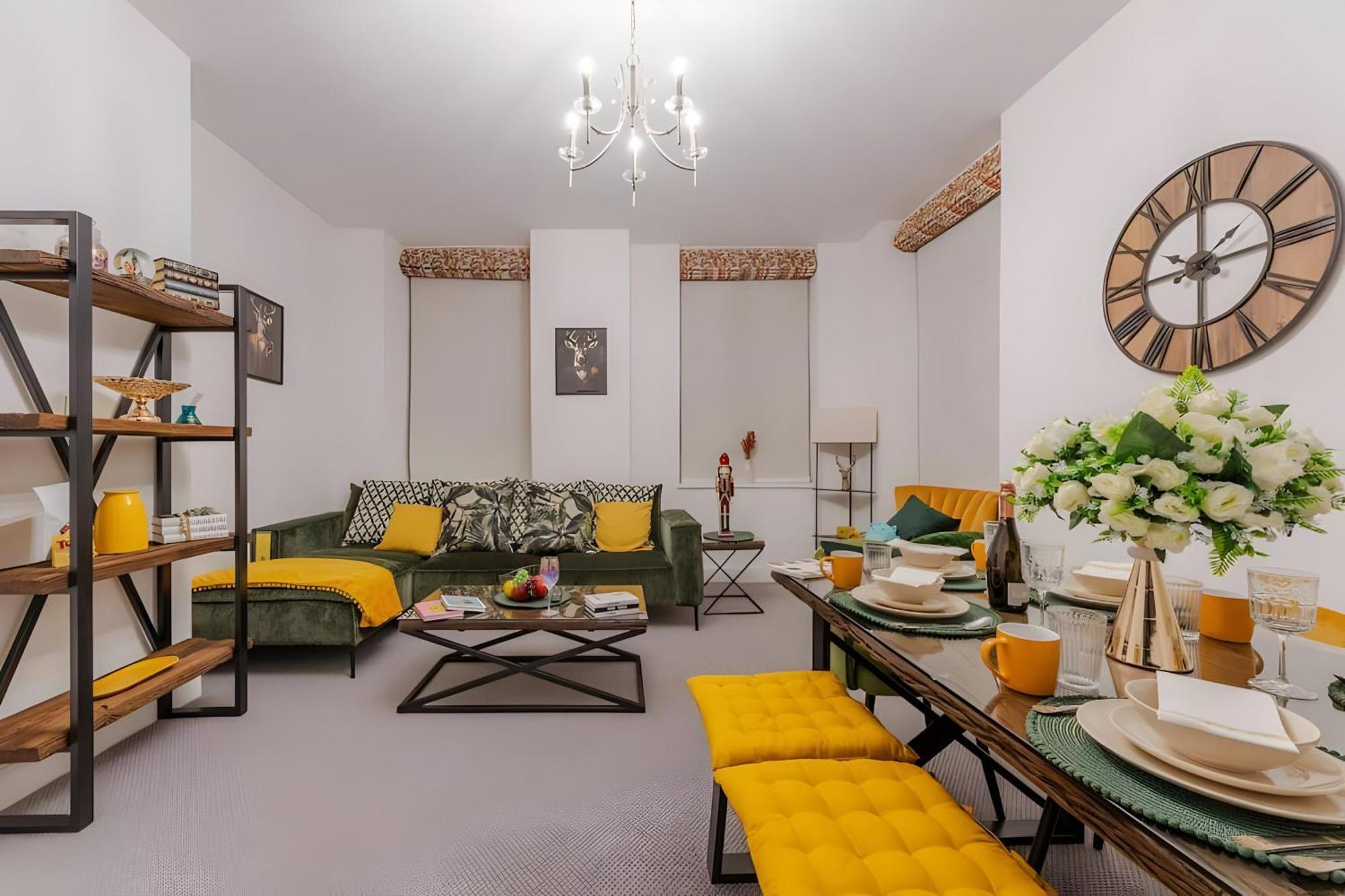 Harley Street Spectacular Suites With High Ceilings, High Luxury London Bagian luar foto