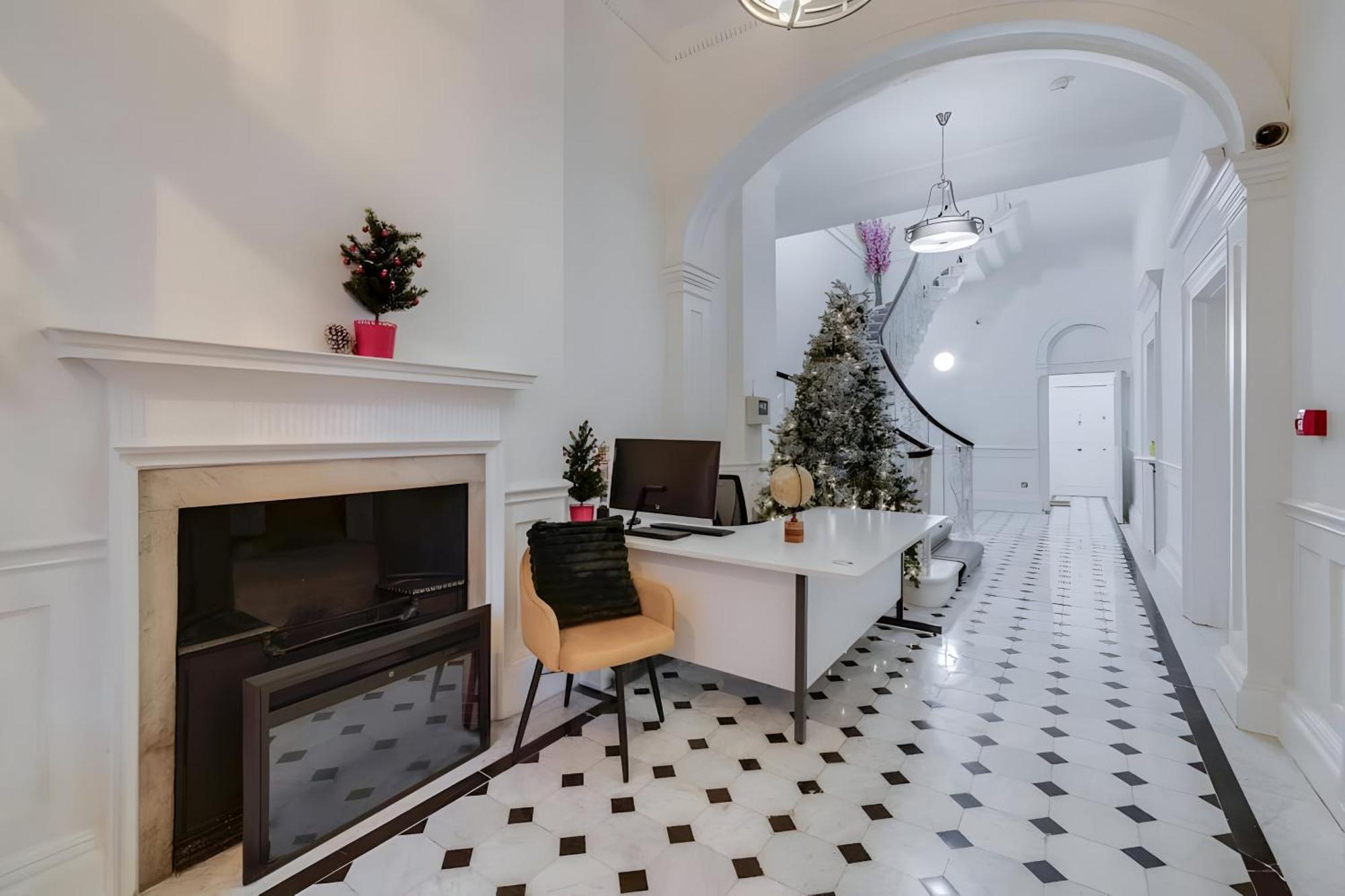 Harley Street Spectacular Suites With High Ceilings, High Luxury London Bagian luar foto