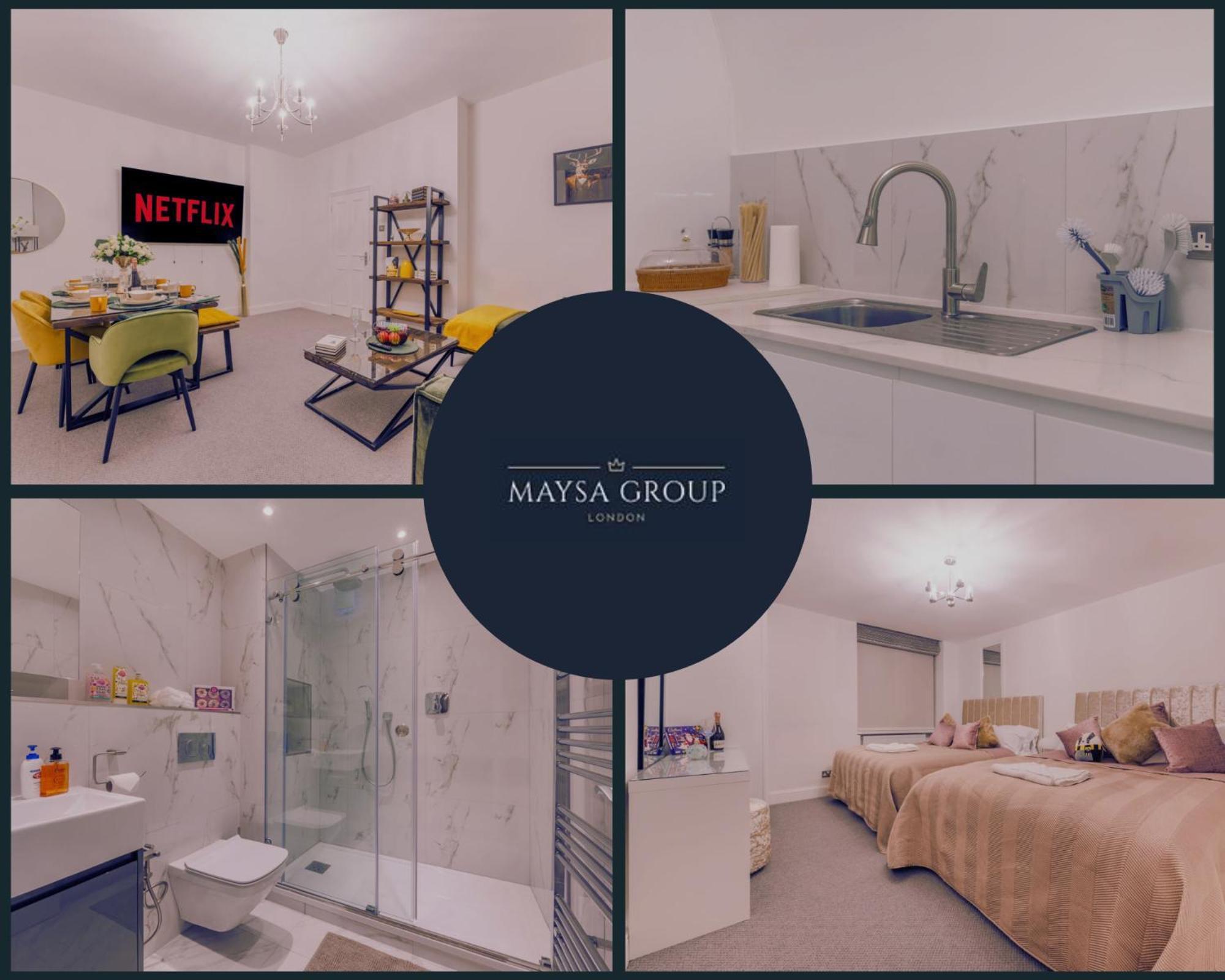 Harley Street Spectacular Suites With High Ceilings, High Luxury London Bagian luar foto